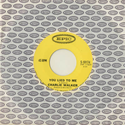 You Lied To Me / Don't Squeeze My Sharmon