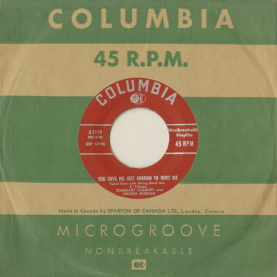 You Love Me Just Enough To Hurt Me / Withered Roses