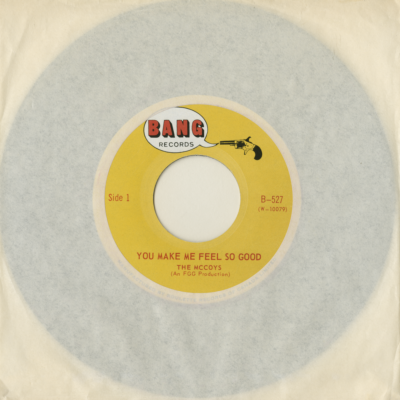 You Make Me Feel So Good / I Never Should Have Run Away