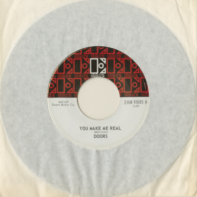 You Make Me Real / Roadhouse Blues (1970)