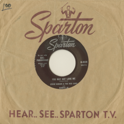 You May Not Love Me / You've Got Me Dizzy (1957)