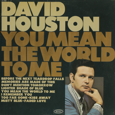 You Mean The World To Me