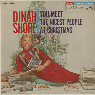 You Meet The Nicest People At Christmas (1957)