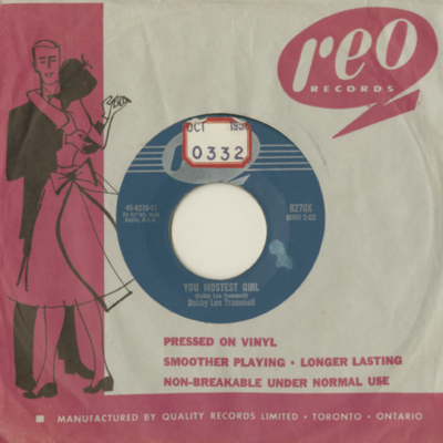 You Mostest Girl / Uh Oh