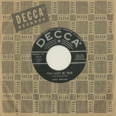 You Must Be True / After Dark Affair