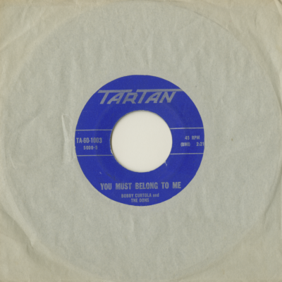 You Must Belong To Me / Deeper And Deeper 