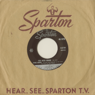 You Need Hands / Dormi Dormi (1958)