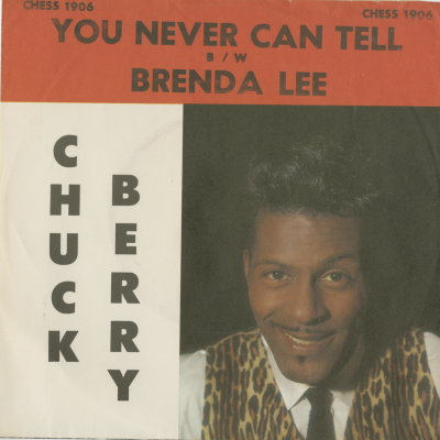 You Never Can Tell / Brenda Lee
