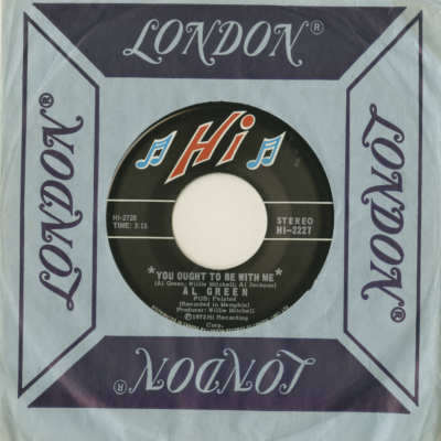 You Ought To Be With Me / What Is This Feeling