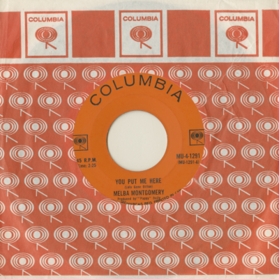 You Put Me Here / He Wrote Forgive Me