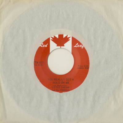 You Really Got A Hold On Me / It's So Easy