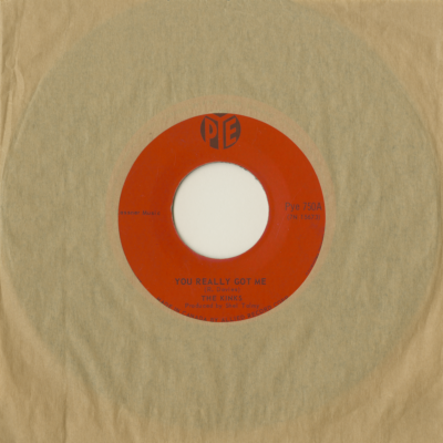 You Really Got Me / It's All Right