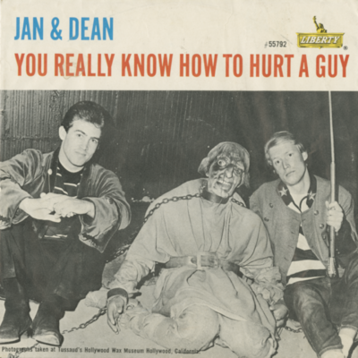 You Really Know How To Hurt A Guy / It's As Easy As 1 2 3