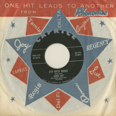 Itty Bitty Pieces / You Remember The Face