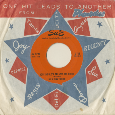 You Should'a Treated Me Right / Sleepless