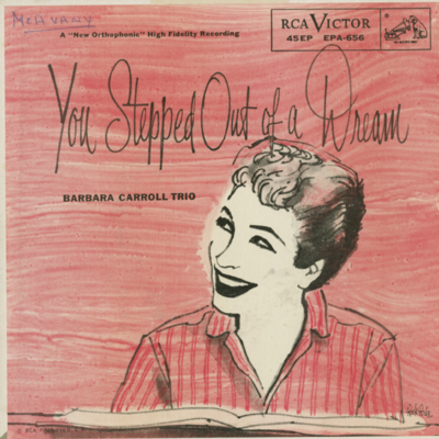 You Stepped Out Of A Dream (1955)