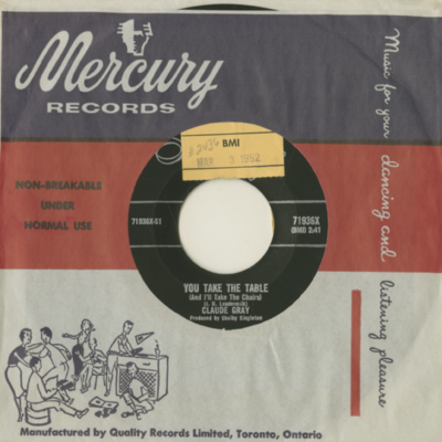 You Take The Table / Stone Heart
