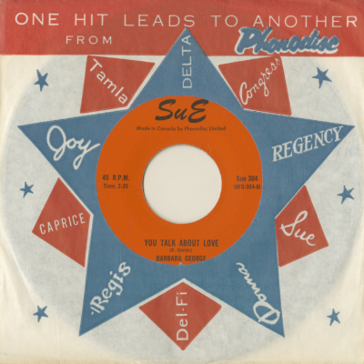 You Talk About Love / Whip O' Will