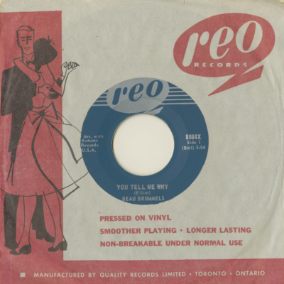 You Tell Me Why / I Want You