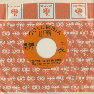 You Took Him Off My Hands / He Loves Me He Loves Me Not