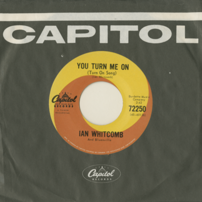 You Turn Me On (Turn On Song) / Poor But Honest