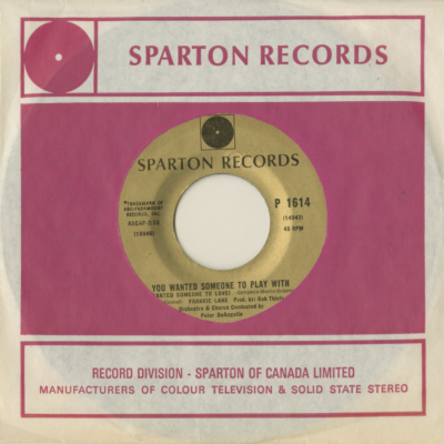 You Wanted Someone To Play With / Real True Meaning