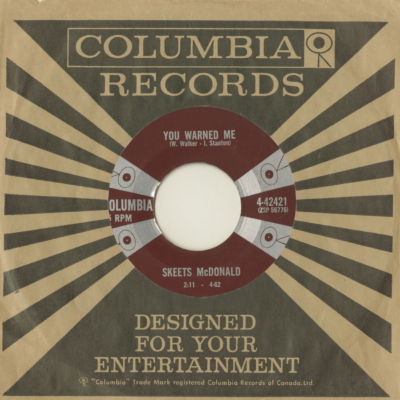 You Warned Me / What A Fool I Was