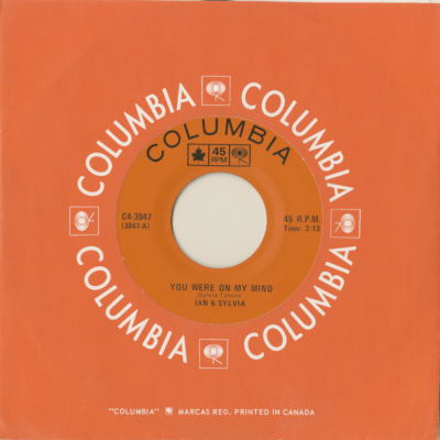 You Were On My Mind / Summer Wages