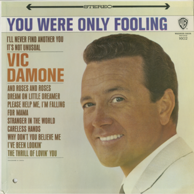 You Were Only Fooling