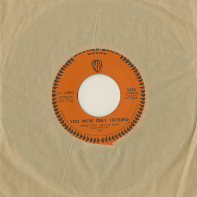 You Were Only Fooling / Please Help Me I'm Falling