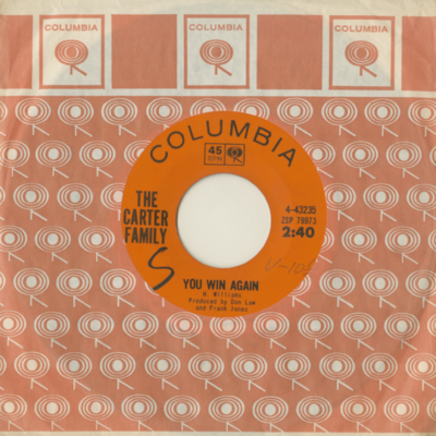 You Win Again / Farewell