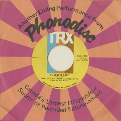 You'd Better Stop / My Groovy Baby (1968)