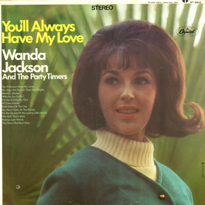 You'll Always Have My Love