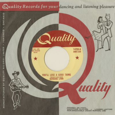 You'll Loose A Good Thing / Lonely Heartache