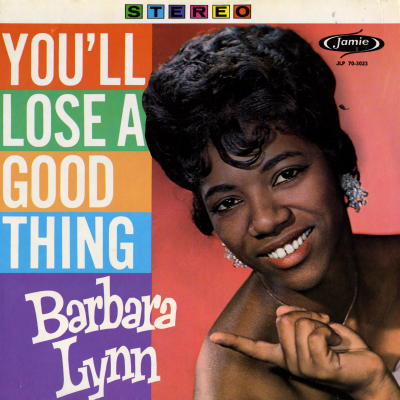 You'll Lose A Good Thing