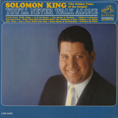 You'll Never Walk Alone