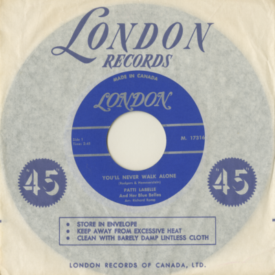 You'll Never Walk Alone / Decatur Street