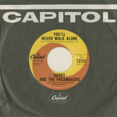 You'll Never Walk Alone / It's All Right