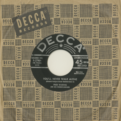 You'll Never Walk Alone / Tulips And Heather