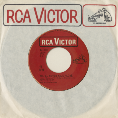 We Call On Him / You'll Never Walk Alone