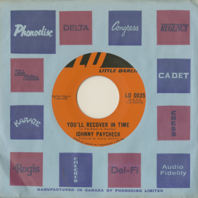 You'll Recover In Time / Don't Monkey With Another Monkey's Monkey