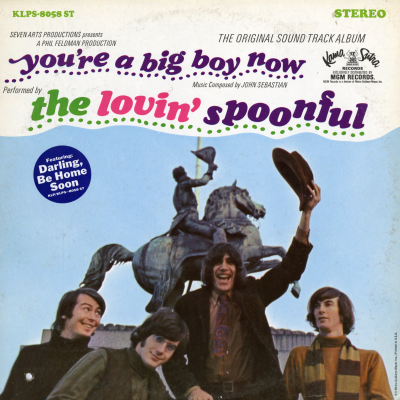 You're A Big Boy Now (1967)