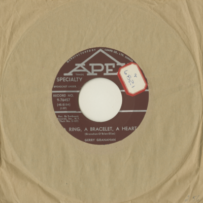 You're Adorable / A Ring A Bracelet And A Heart