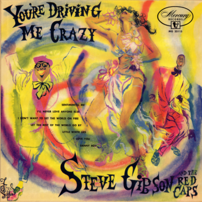 You're Driving Me Crazy