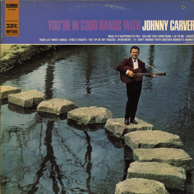 You're In Good Hands With Johnny Carver