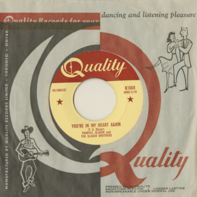 You're In My Heart / Five Penny Nickle