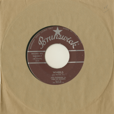 Wheels / You're Long Gone (1957)