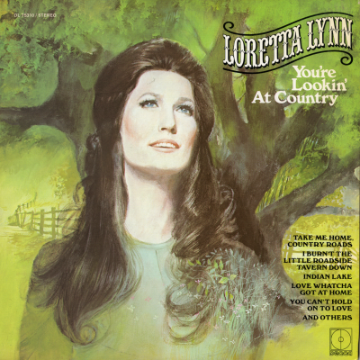 You're Lookin' At Country