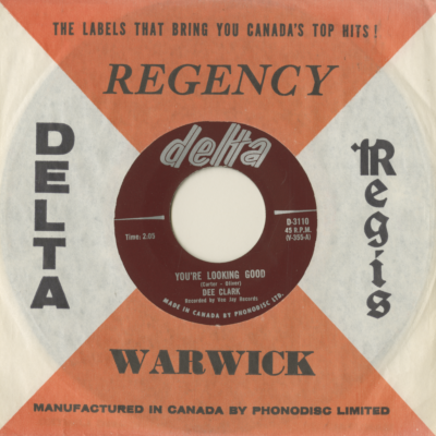 You're Looking Good / Gloria