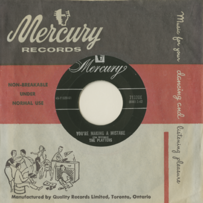 You're Making A Mistake / My Old Flame